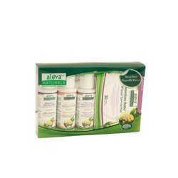 Aleva Naturals - Aleva Zestaw Podróżny dla Noworodka