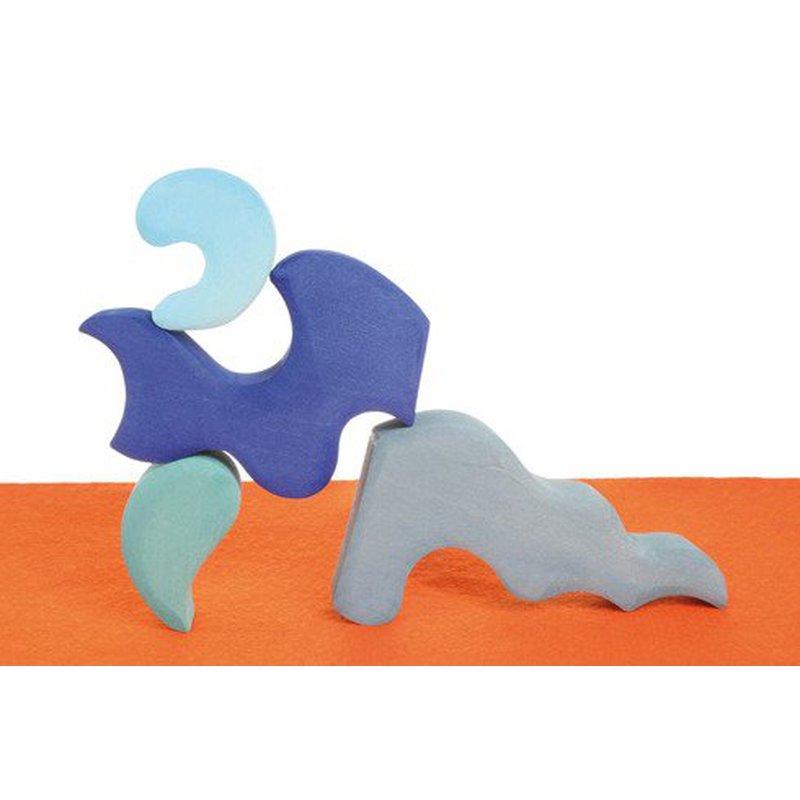 Kształty podniebne 1+, Grimm's