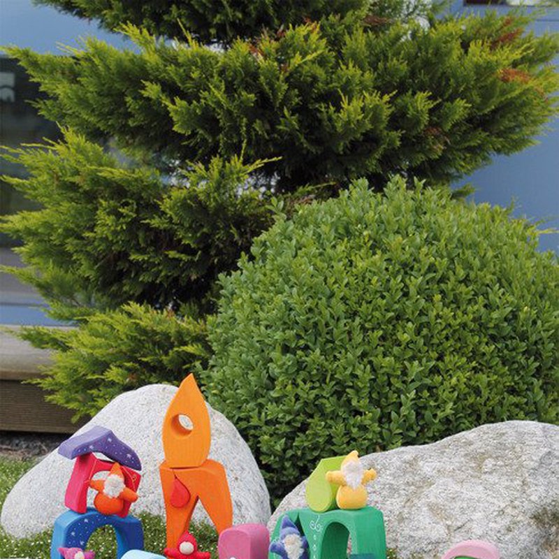 Kształty podniebne 1+, Grimm's