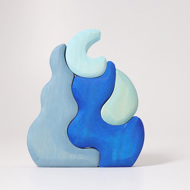 Kształty podniebne 1+, Grimm's