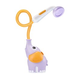 Yookidoo 40160 Prysznic Słonik Purple