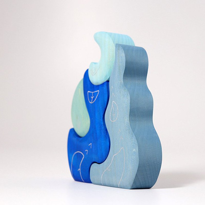 Kształty podniebne 1+, Grimm's