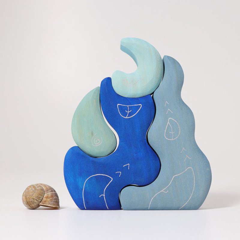 Kształty podniebne 1+, Grimm's