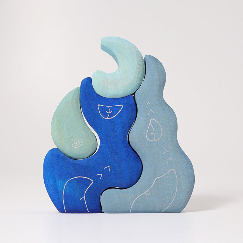 Kształty podniebne 1+, Grimm's