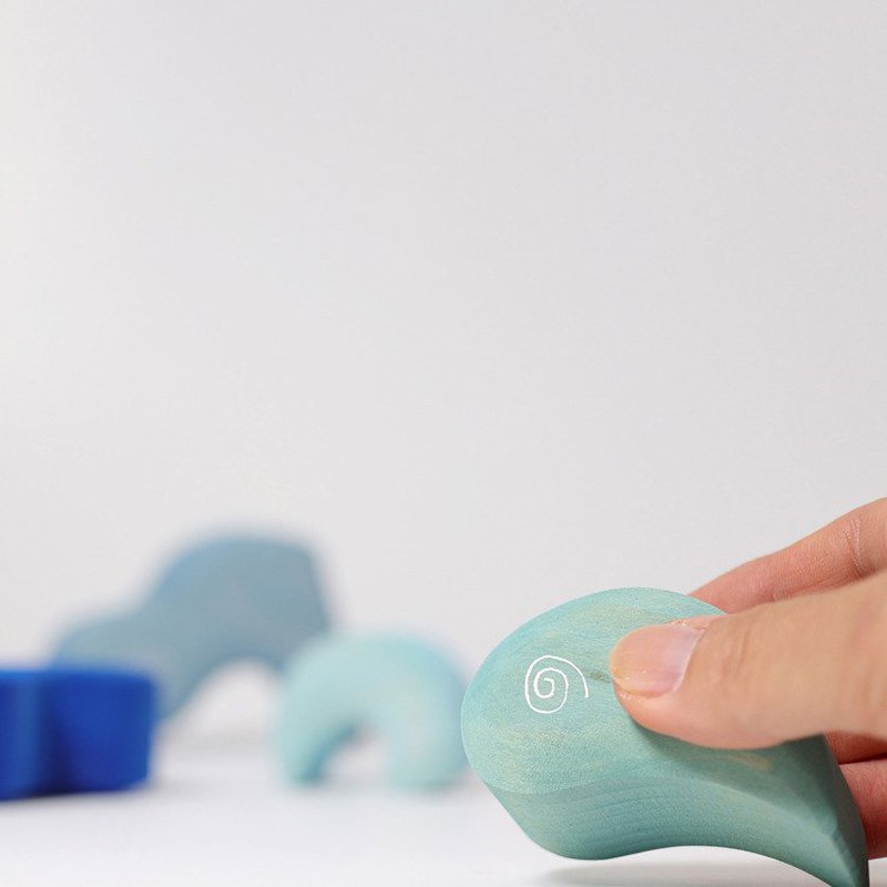 Kształty podniebne 1+, Grimm's