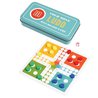 Chińczyk-Ludo, Podróżna Gra Rodzinna, Rex London Chińczyk-Ludo, Podróżna Gra Rodzinna, Rex London