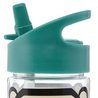 3 Sprouts Bidon Niedźwiedź Teal 350 ml 3 Sprouts Bidon Niedźwiedź Teal 350 ml