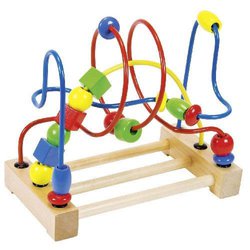 Goki® - Labirynt logiczny, gra manualna, Goki 59982