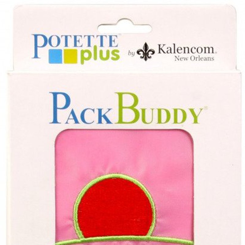 Worek-Plecak Przedszkolaka, różowy, Potette Plus