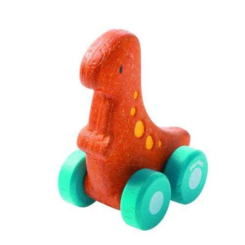 Pojazd dinozaur - Rex, Plan Toys®