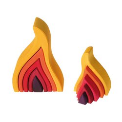 Ogień 5-elementów 0+, Grimm's