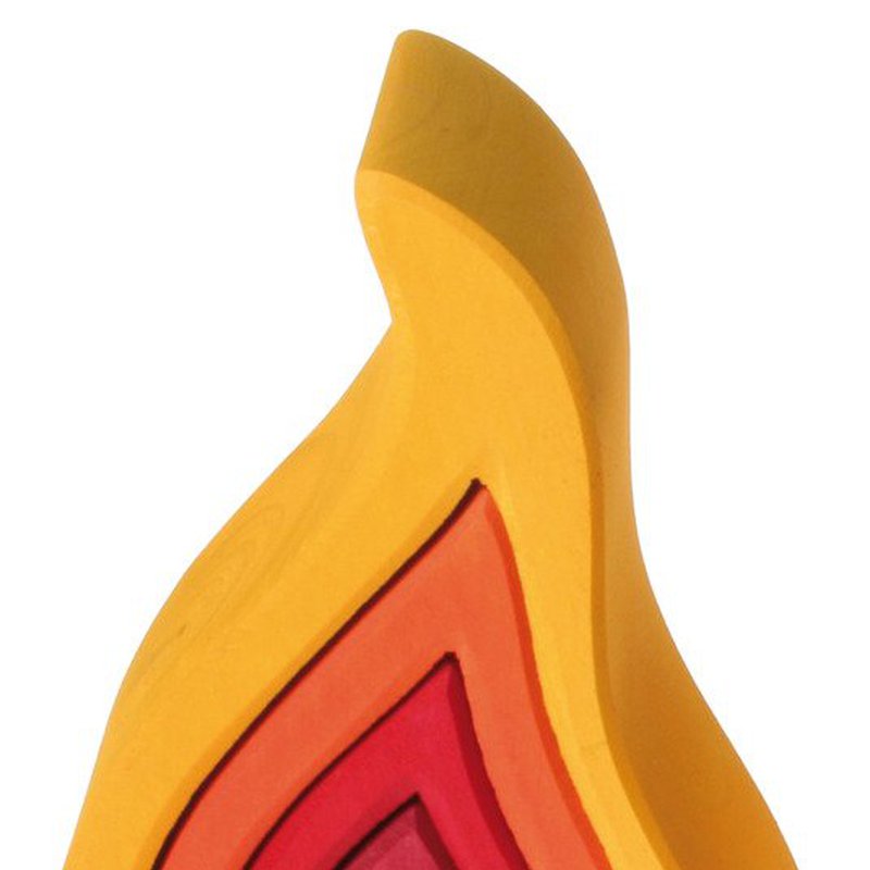 Ogień 5-elementów 0+, Grimm's