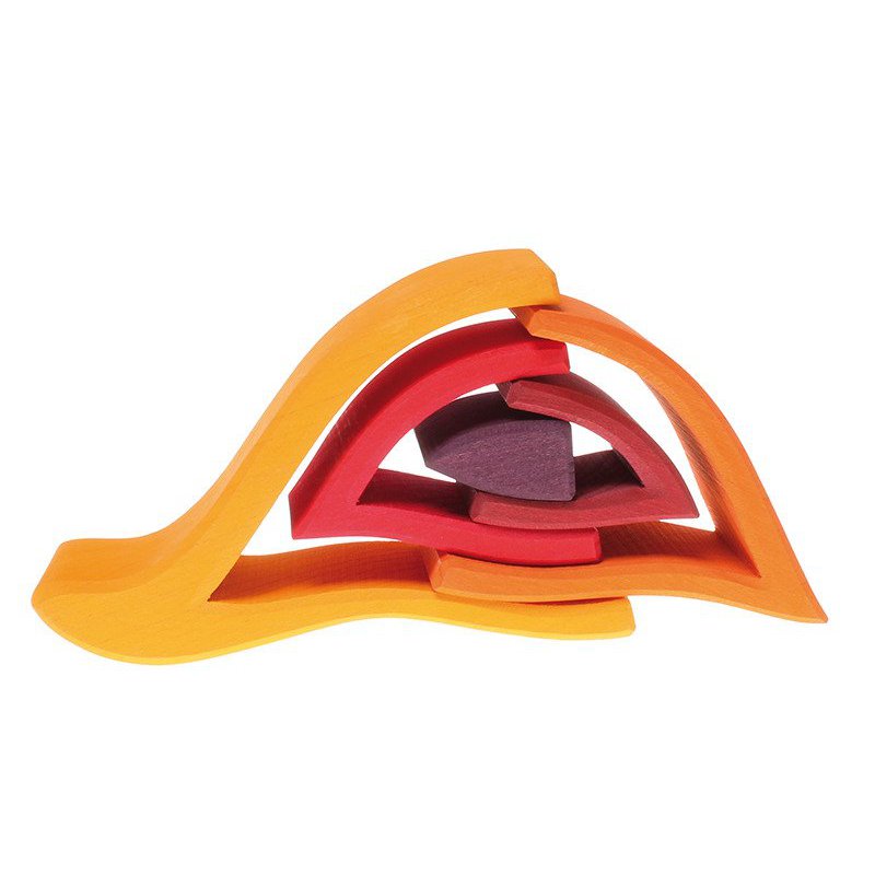 Ogień 5-elementów 0+, Grimm's