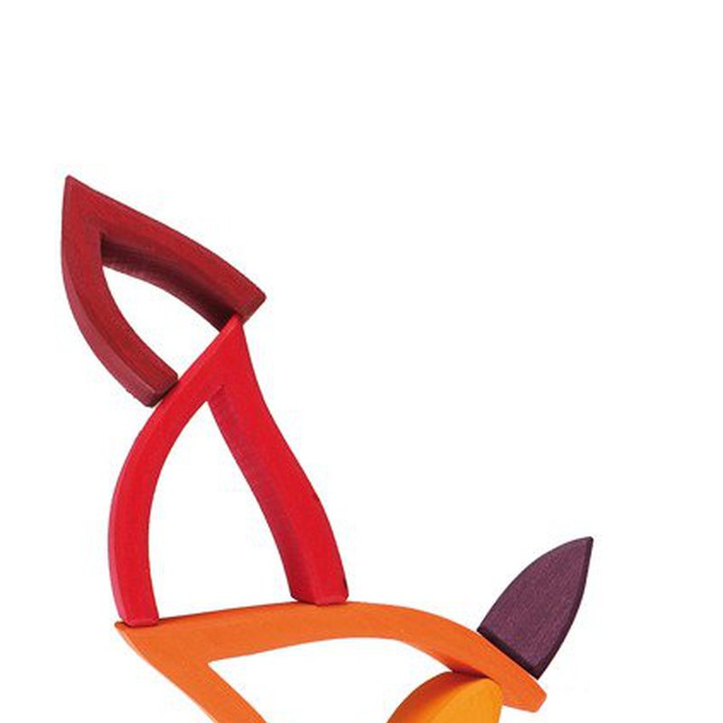 Ogień 5-elementów 0+, Grimm's