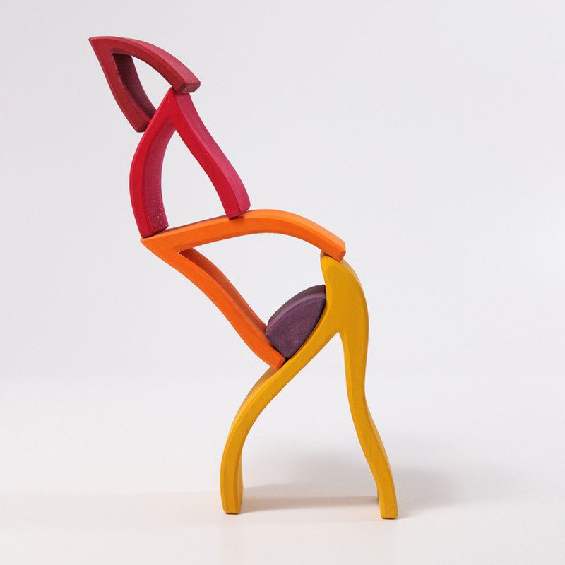 Ogień 5-elementów 0+, Grimm's