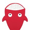 Baby Bites Śpiworek zimowy Shark (1-18 miesięcy) Red BABY BITES Baby Bites Śpiworek zimowy Shark (1-18 miesięcy) Red BABY BITES