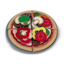 Melissa&Doug® - Pizza filcowa Melissa and Doug