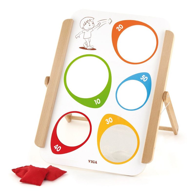 Viga - Gra z woreczkami