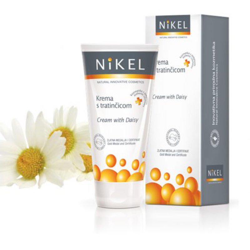 NIKEL, Krem na przebarwienia ze Stokrotką, 50ml