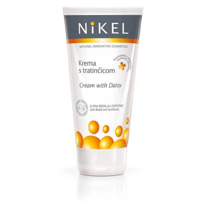 NIKEL, Krem na przebarwienia ze Stokrotką, 50ml