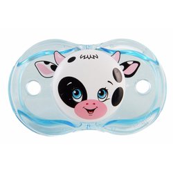 Smoczek uspokajający, Krówka Balbinka, RaZ Baby