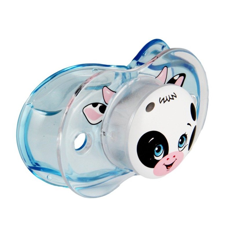 Smoczek uspokajający, Krówka Balbinka, RaZ Baby