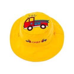 FlapJack Kapelusz Wóz Strażacki/Policja S