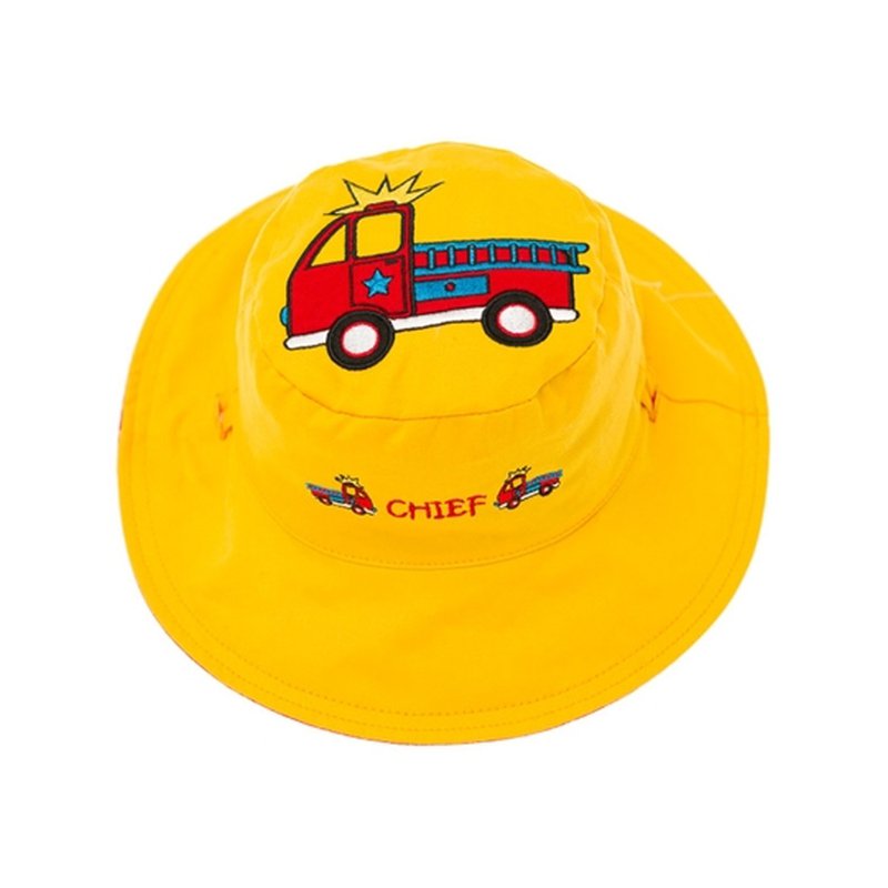 FlapJack Kapelusz Wóz Strażacki/Policja S