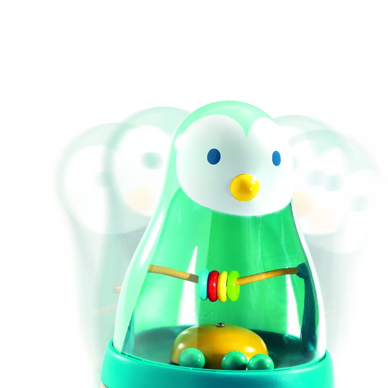 Djeco - Waka-wstaka z dwikiem PINGWINEK DJ06407