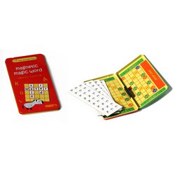Gra magnetyczna The Purple Cow - Magiczne Słowa