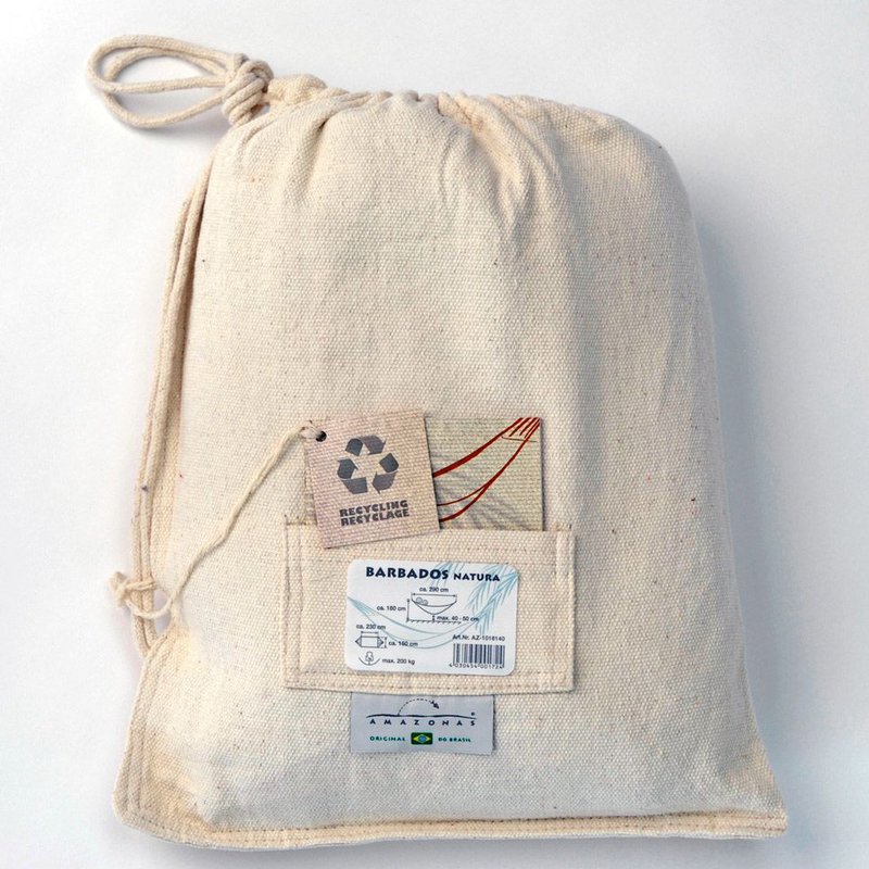 AMAZONAS - AZ-1018140 Barbados natura - hamak