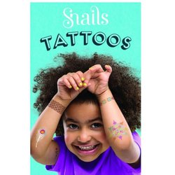 Tatuaże Snails - Neon