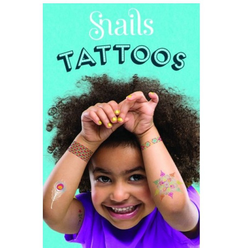 Tatuaże Snails - Neon