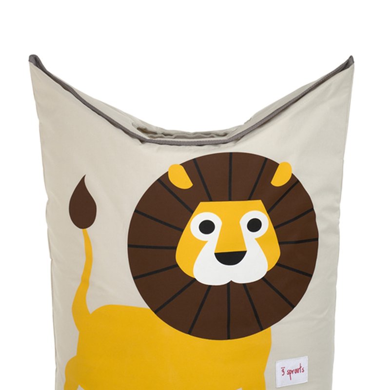 3 Sprouts Kosz Na Pranie Lew