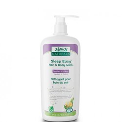 Aleva Naturals - Aleva Sleep Easy Żel do Mycia Ciała 240ml