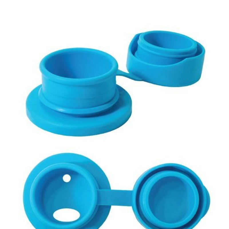 Ustnik Sport do butelek, różowy, Pura Kiki