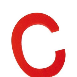 Drewniana Litera C, Grimm's