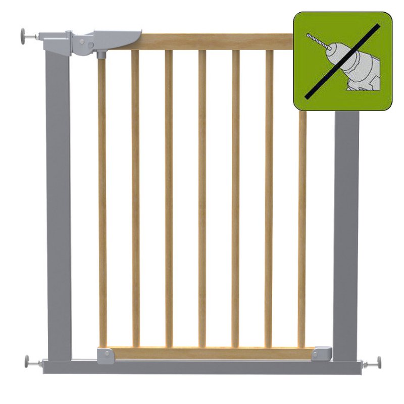 Baby Dan - Bramka ochronna AVANTGARDE Buk