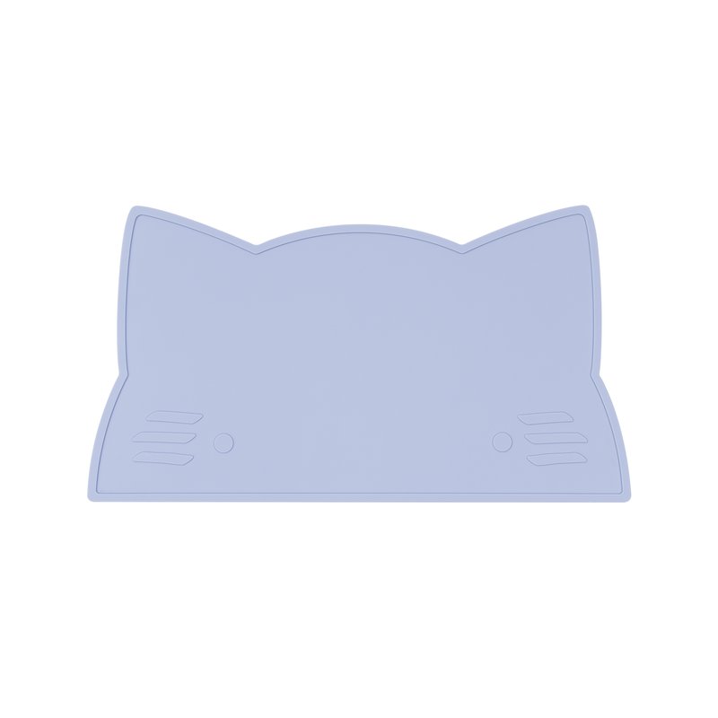Silikonowa podkładka Kotek We Might Be Tiny - Powder Blue