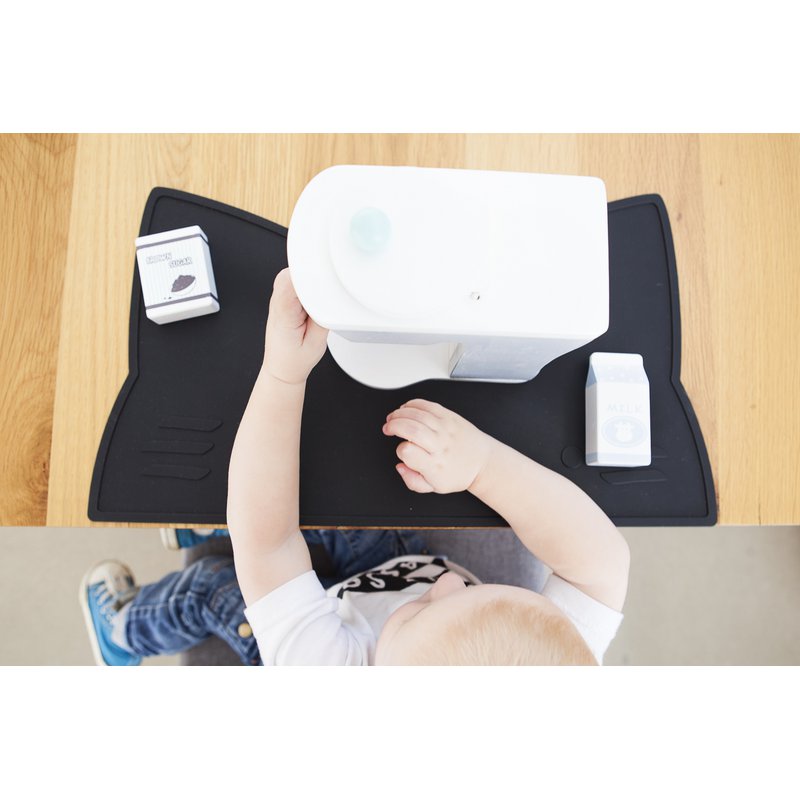 Silikonowa podkładka Kotek We Might Be Tiny - Powder Blue