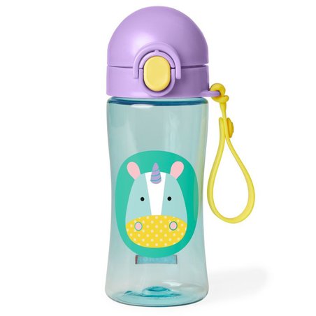 Skip Hop - Bidon sportowy Zoo Jednorożec Skip Hop - Bidon sportowy Zoo Jednorożec