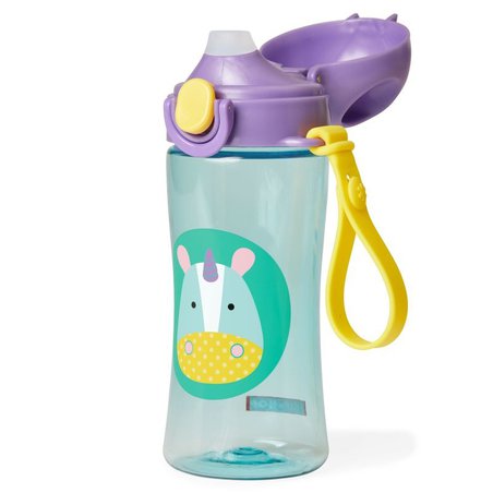 Skip Hop - Bidon sportowy Zoo Jednorożec Skip Hop - Bidon sportowy Zoo Jednorożec
