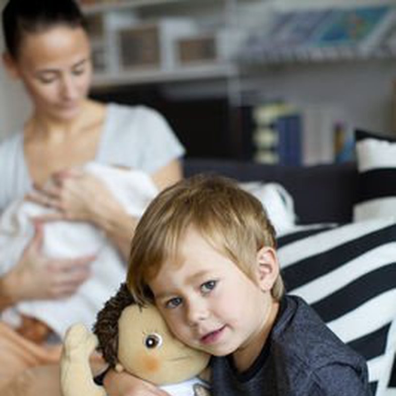 Rubens Barn® - Lalka Rubens Baby, Max z 4 ubrankami, Rubens Barn, RB-120093