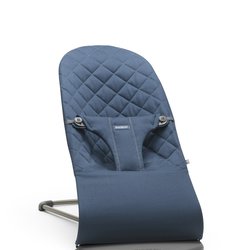 BABYBJORN - leżaczek BLISS - Granatowy