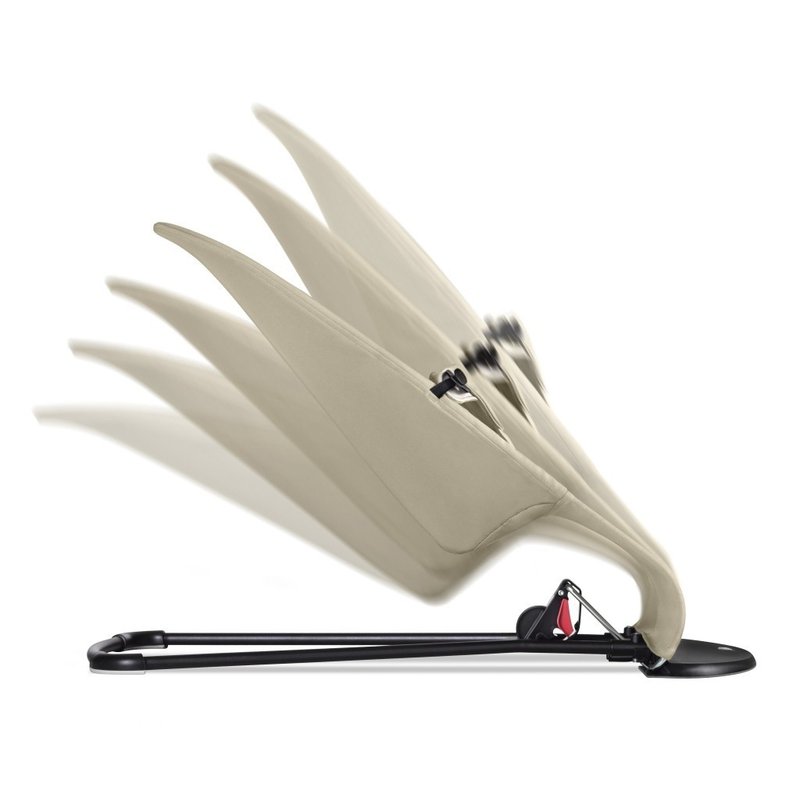 BABYBJORN - leżaczek BLISS - Granatowy