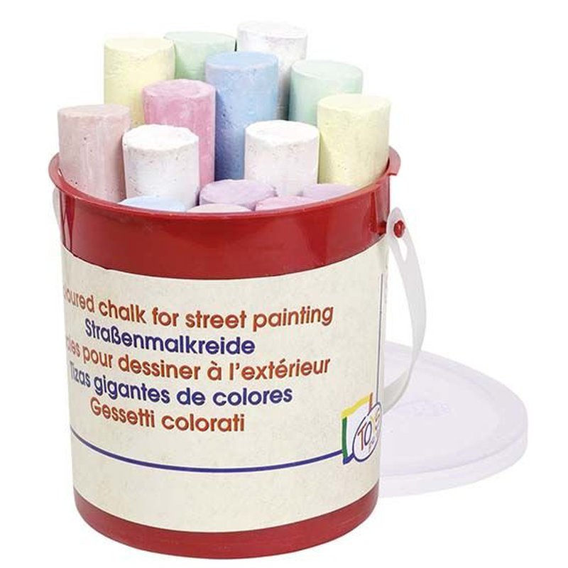 Goki® - Zestaw kredy do malowania, Goki-SP 401