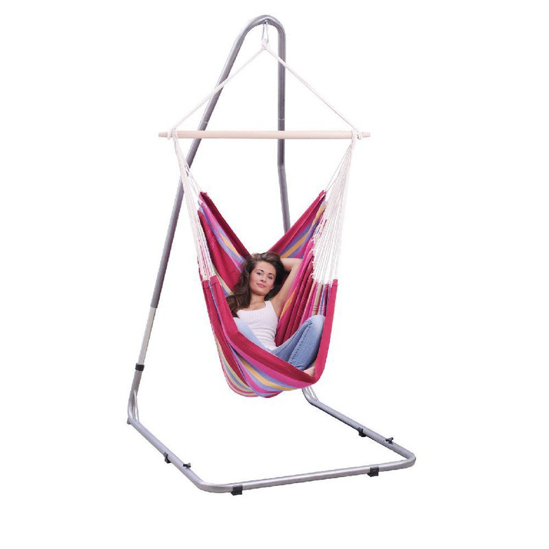 AMAZONAS - AZ-4011000 Luna Rock Stone-stojak na huśtawki