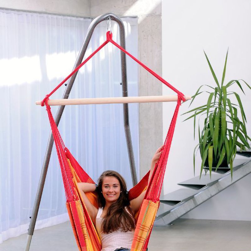 AMAZONAS - AZ-4011000 Luna Rock Stone-stojak na huśtawki