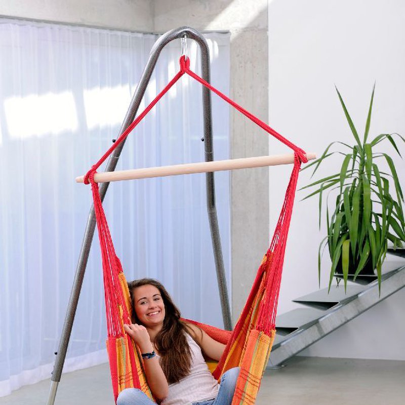 AMAZONAS - AZ-4011000 Luna Rock Stone-stojak na huśtawki