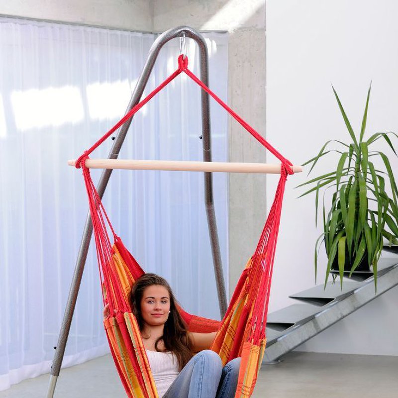 AMAZONAS - AZ-4011000 Luna Rock Stone-stojak na huśtawki